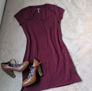 Gap t-shirt dress